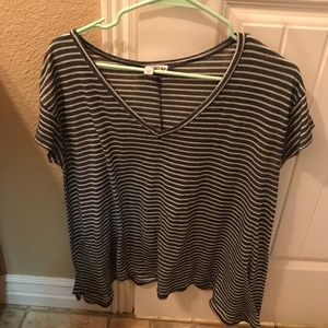 Striped top